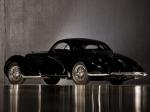 Talbot-Lago T150C Teardrop Coupe by Figoni & Falaschi 1938 года